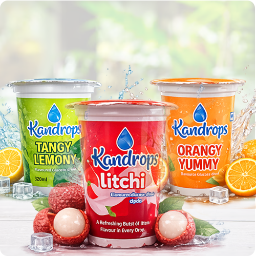 Juices by Kandrops